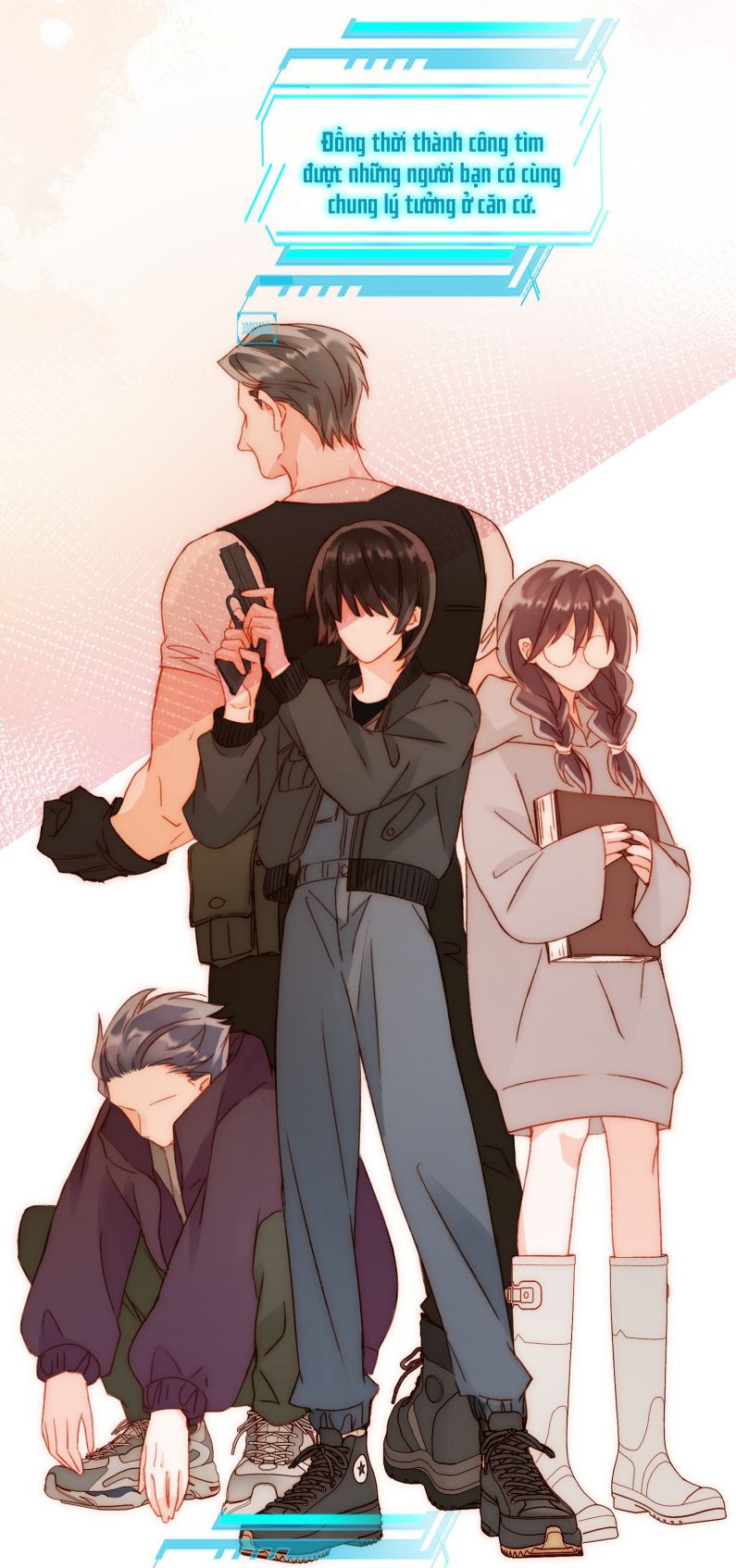 Tôi Phải Làm 1 Kẻ Đại Xấu Xa Chapter 68 - Next Chapter 69