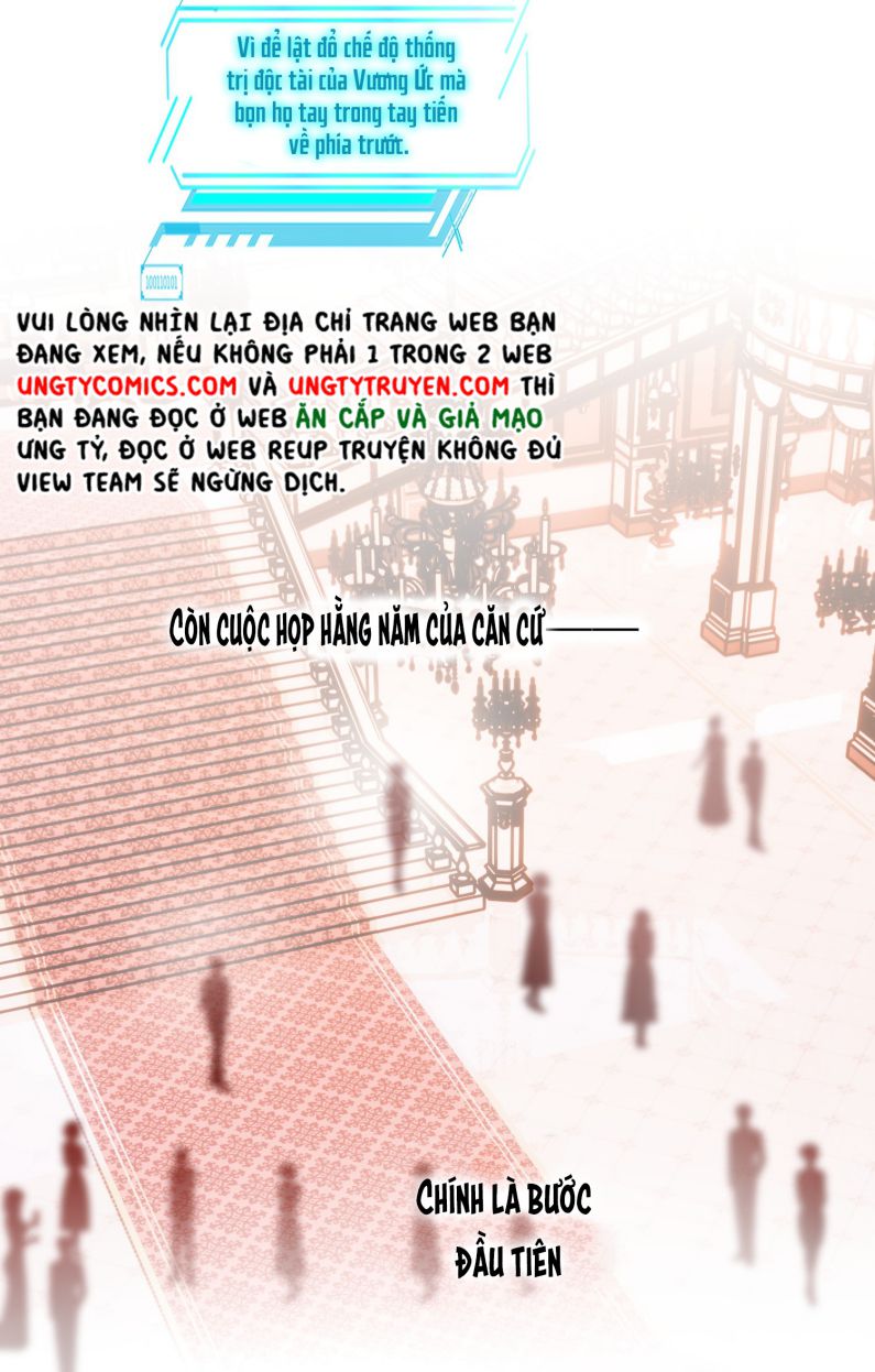 Tôi Phải Làm 1 Kẻ Đại Xấu Xa Chapter 68 - Next Chapter 69