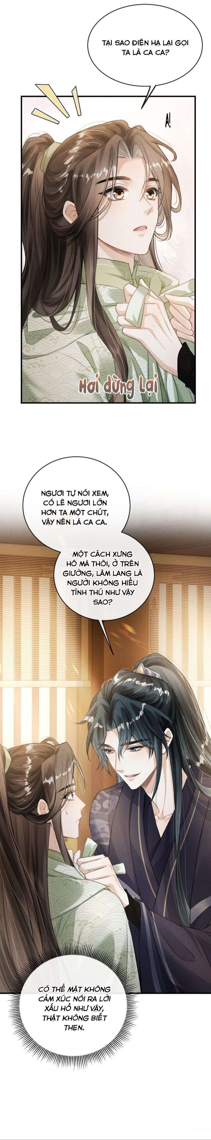 Đan Tiêu Vạn Dặm Chapter 10 - Trang 4
