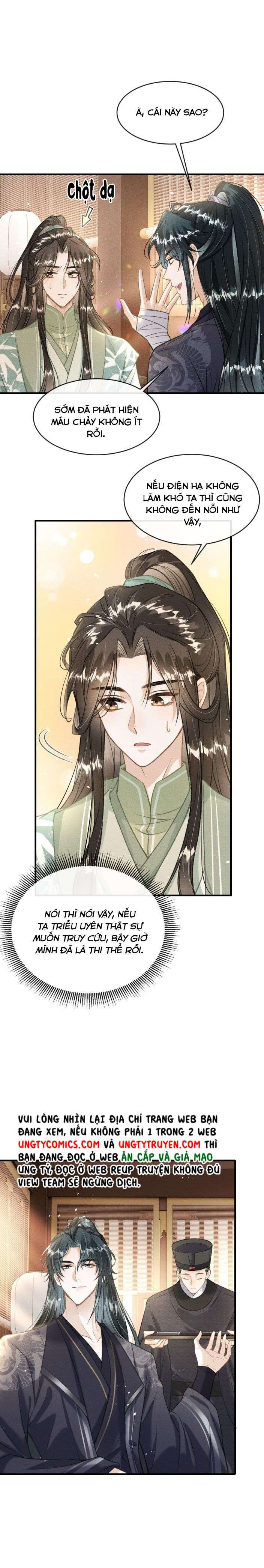 Đan Tiêu Vạn Dặm Chapter 10 - Trang 4