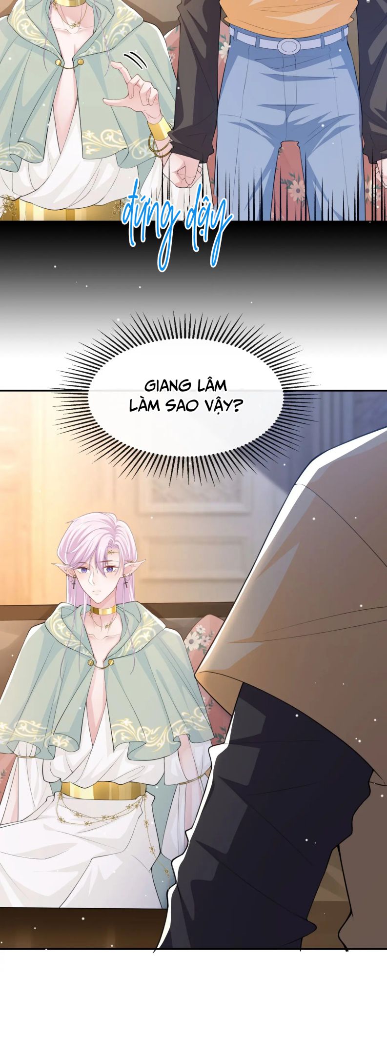 Quan Hệ Thế Thân Chapter 67 - Trang 4