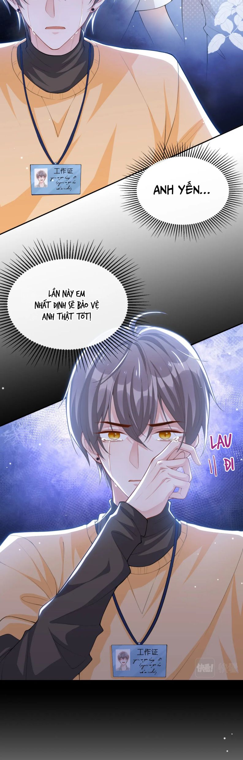 Quan Hệ Thế Thân Chapter 67 - Trang 4