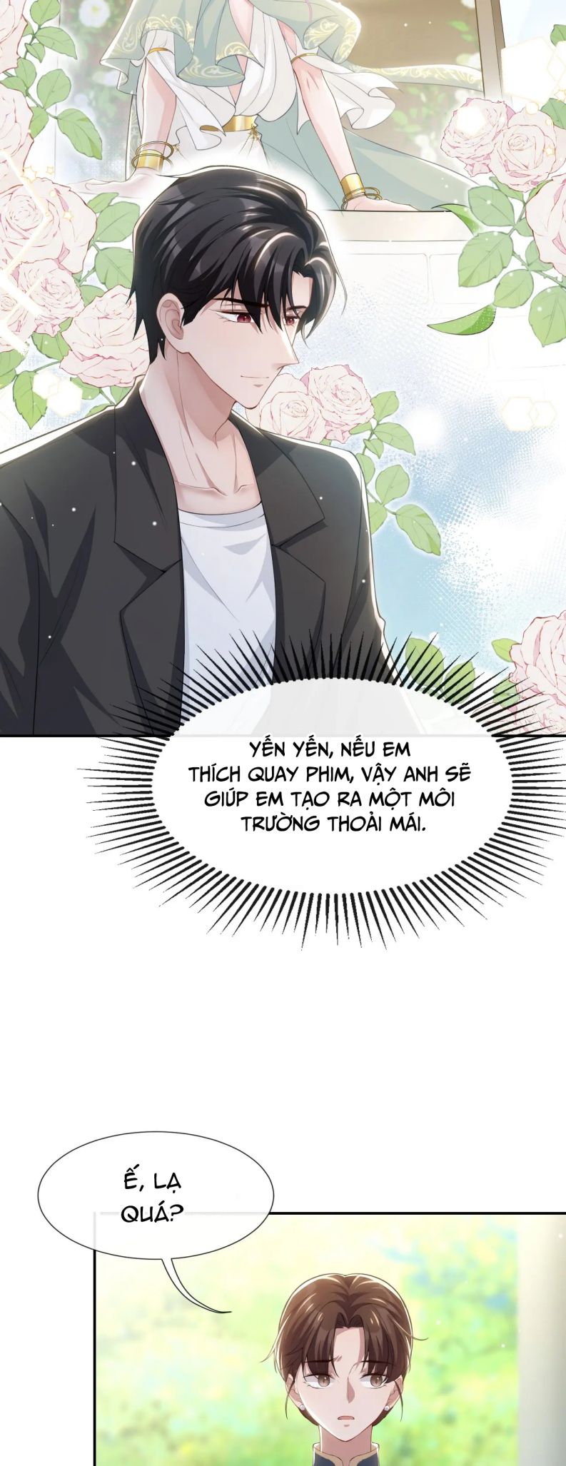 Quan Hệ Thế Thân Chapter 67 - Trang 4