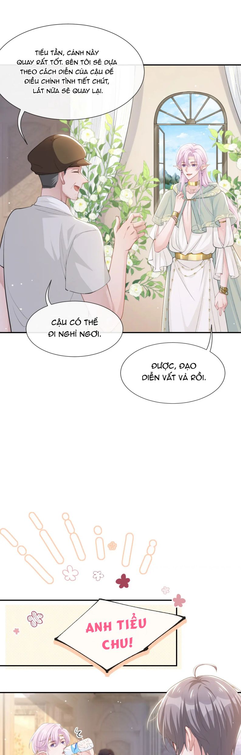 Quan Hệ Thế Thân Chapter 67 - Trang 4