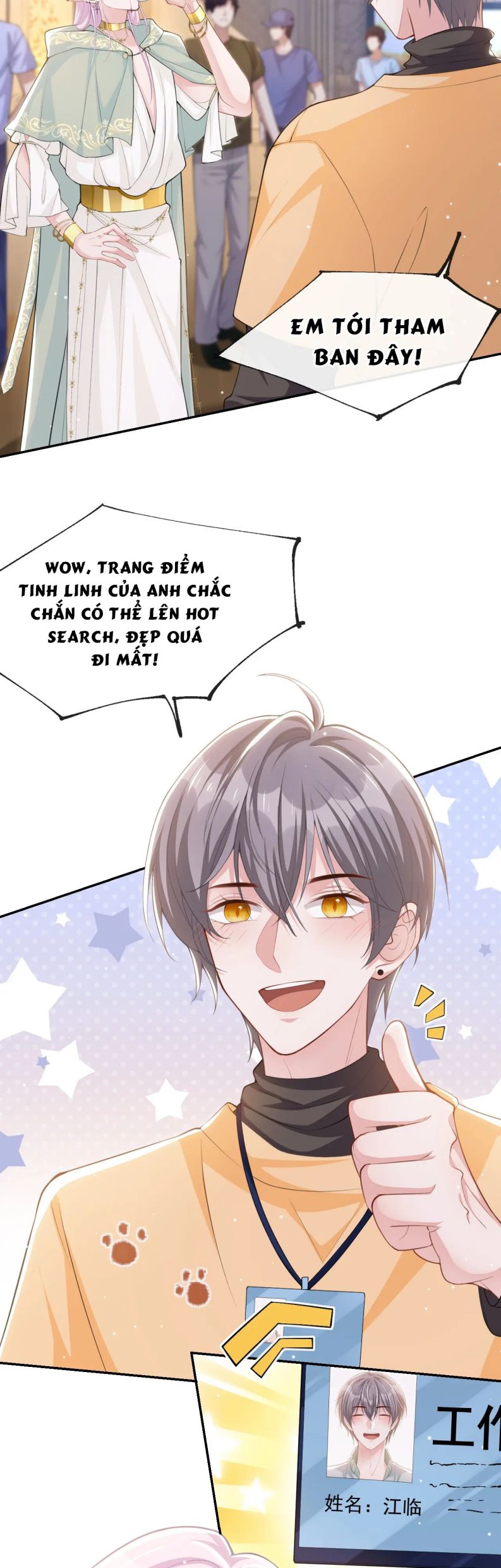 Quan Hệ Thế Thân Chapter 67 - Trang 4