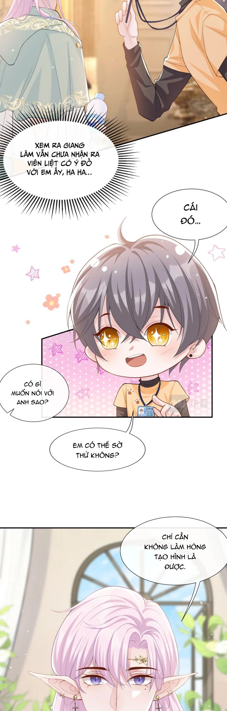 Quan Hệ Thế Thân Chapter 67 - Trang 4