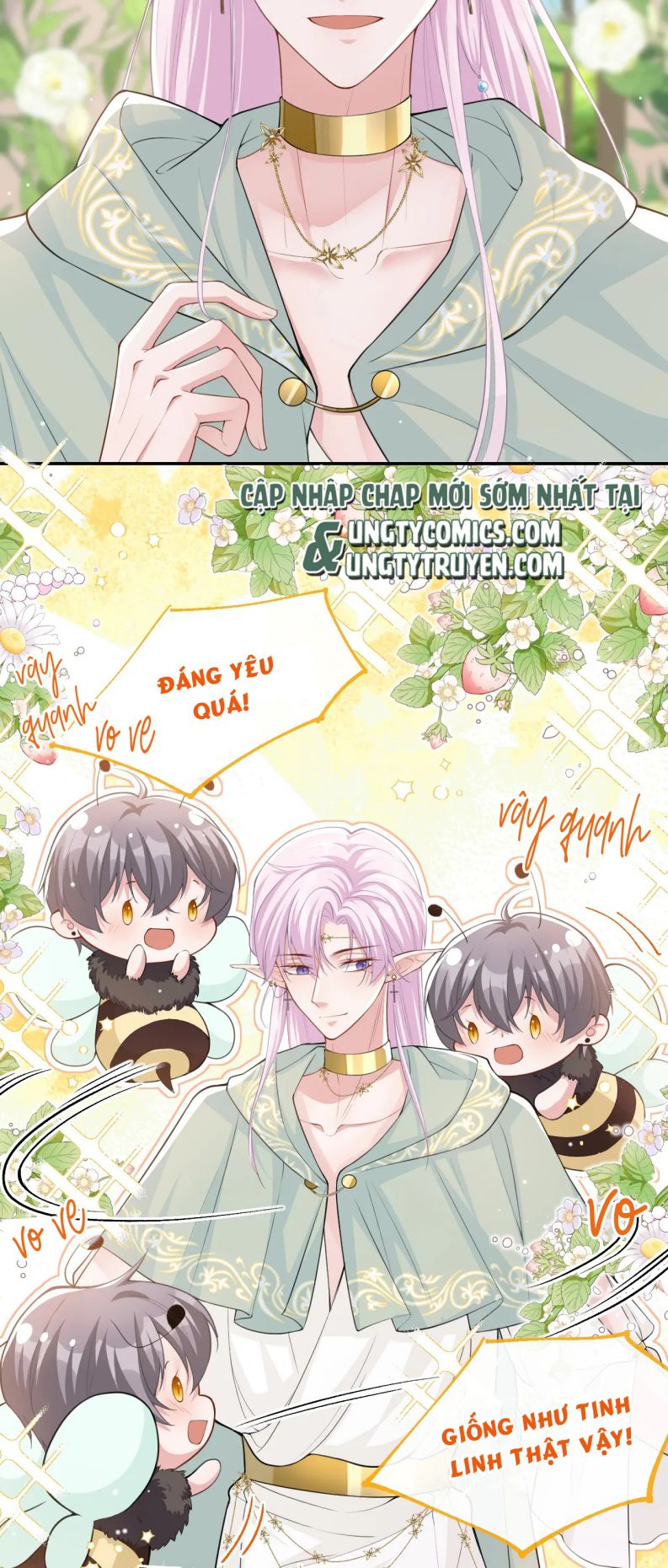 Quan Hệ Thế Thân Chapter 67 - Trang 4