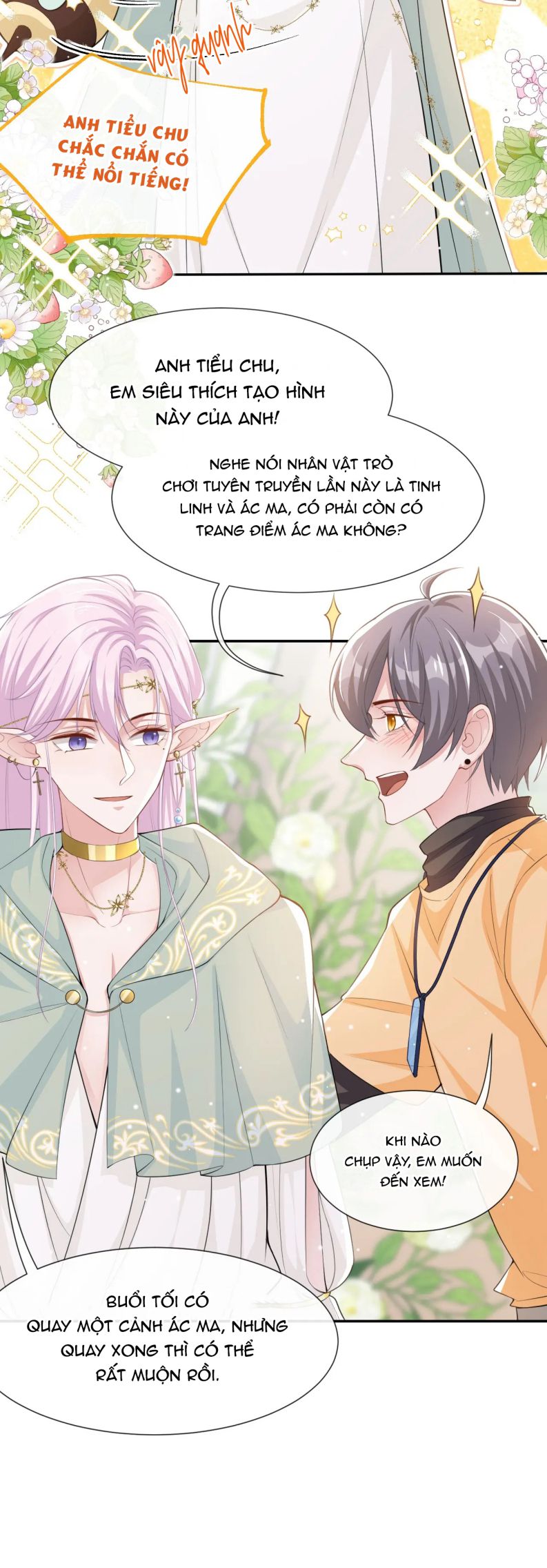 Quan Hệ Thế Thân Chapter 67 - Trang 4