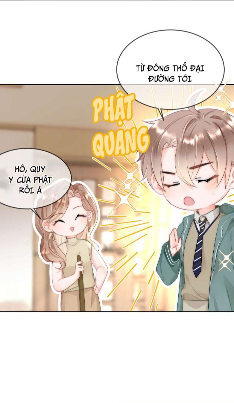 Tôi Và Ảnh Chụp Không Giống Nhau Chapter 1 - Trang 3
