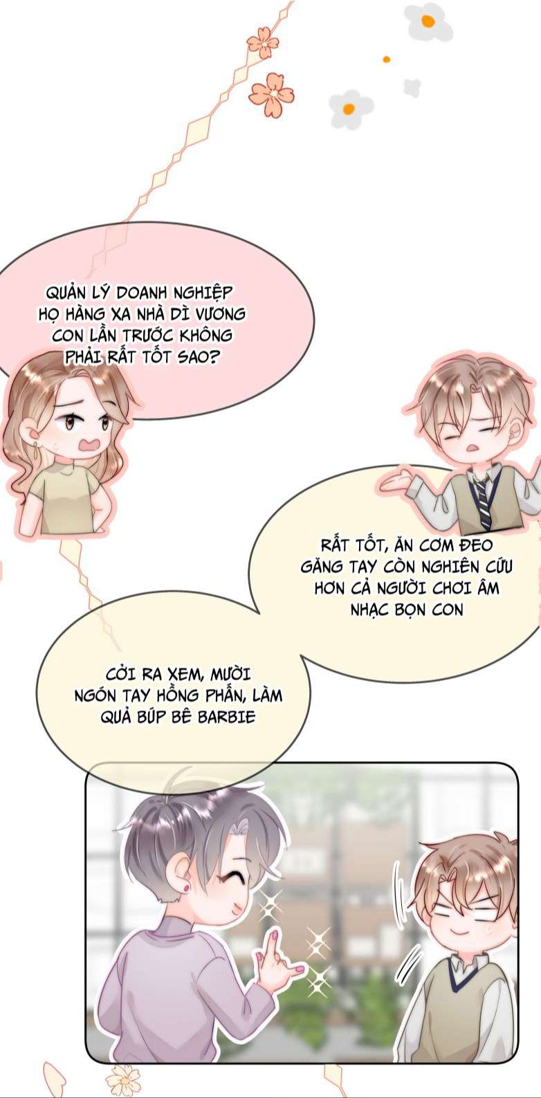 Tôi Và Ảnh Chụp Không Giống Nhau Chapter 1 - Trang 3