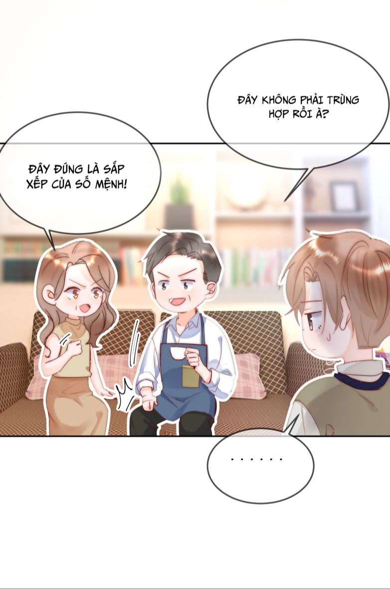 Tôi Và Ảnh Chụp Không Giống Nhau Chapter 1 - Trang 3