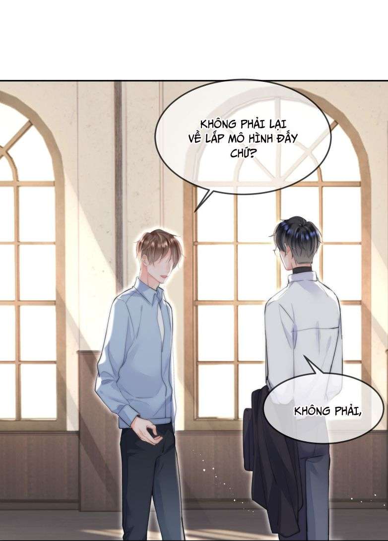 Tôi Và Ảnh Chụp Không Giống Nhau Chapter 1 - Trang 3