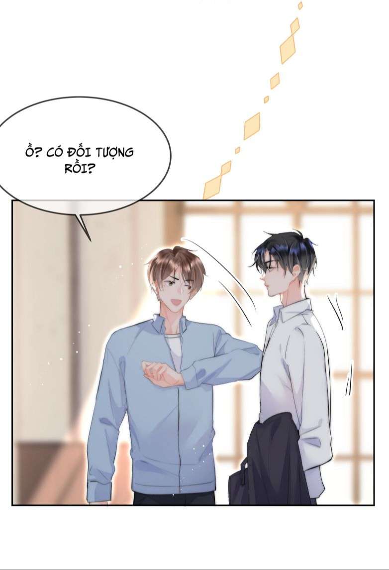 Tôi Và Ảnh Chụp Không Giống Nhau Chapter 1 - Trang 3