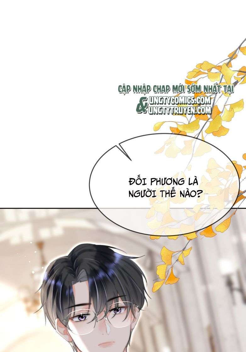 Tôi Và Ảnh Chụp Không Giống Nhau Chapter 1 - Trang 3