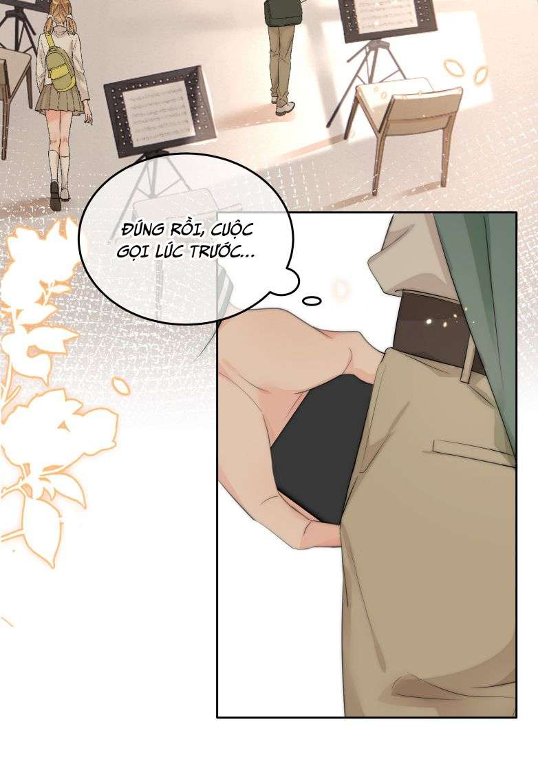 Tôi Và Ảnh Chụp Không Giống Nhau Chapter 1 - Trang 3
