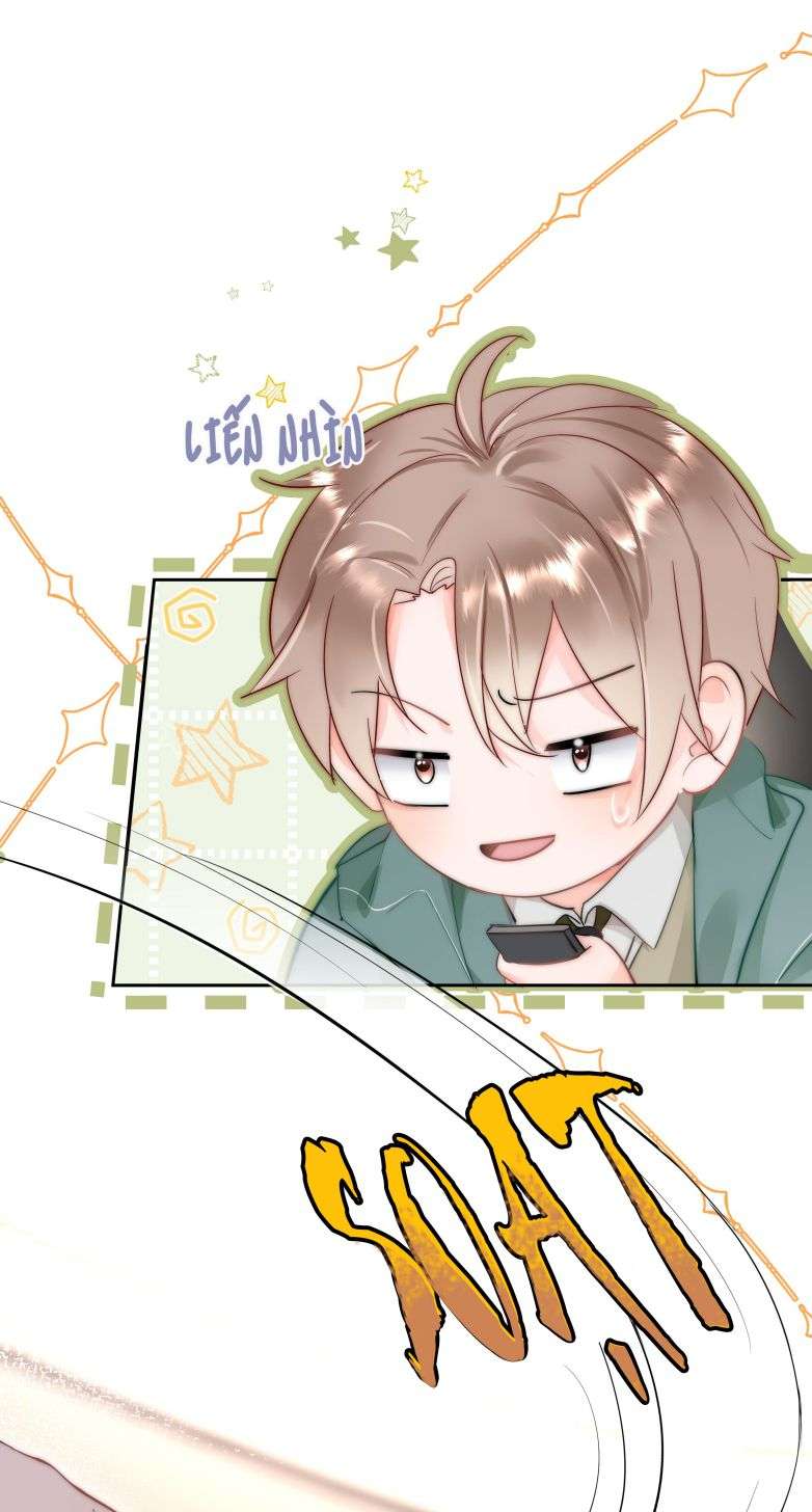 Tôi Và Ảnh Chụp Không Giống Nhau Chapter 1 - Trang 3