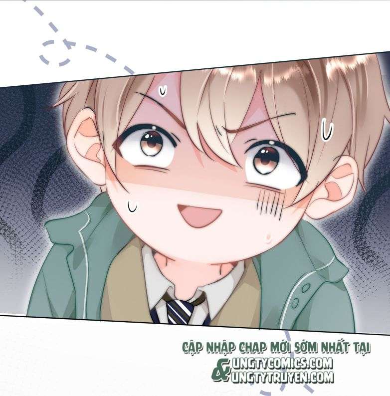 Tôi Và Ảnh Chụp Không Giống Nhau Chapter 1 - Trang 3