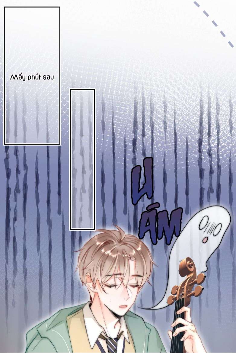 Tôi Và Ảnh Chụp Không Giống Nhau Chapter 1 - Trang 3