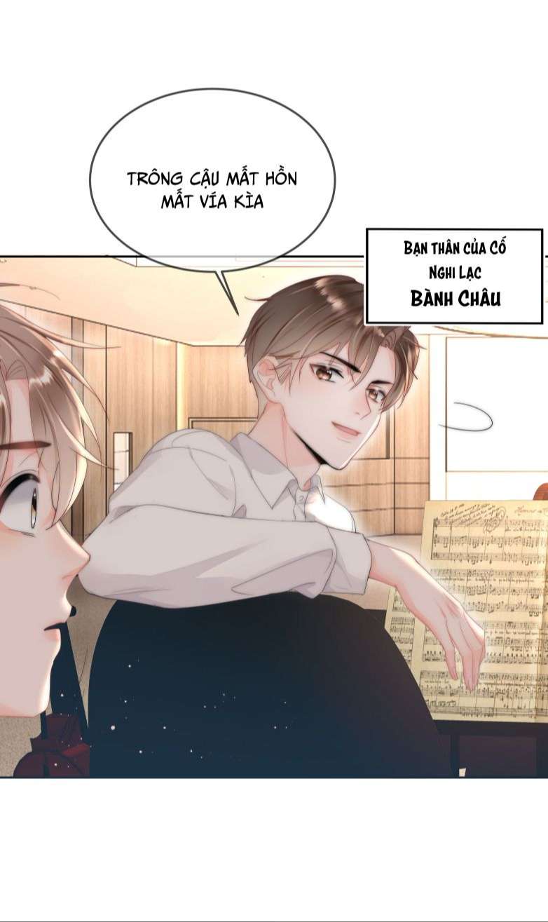 Tôi Và Ảnh Chụp Không Giống Nhau Chapter 1 - Trang 3