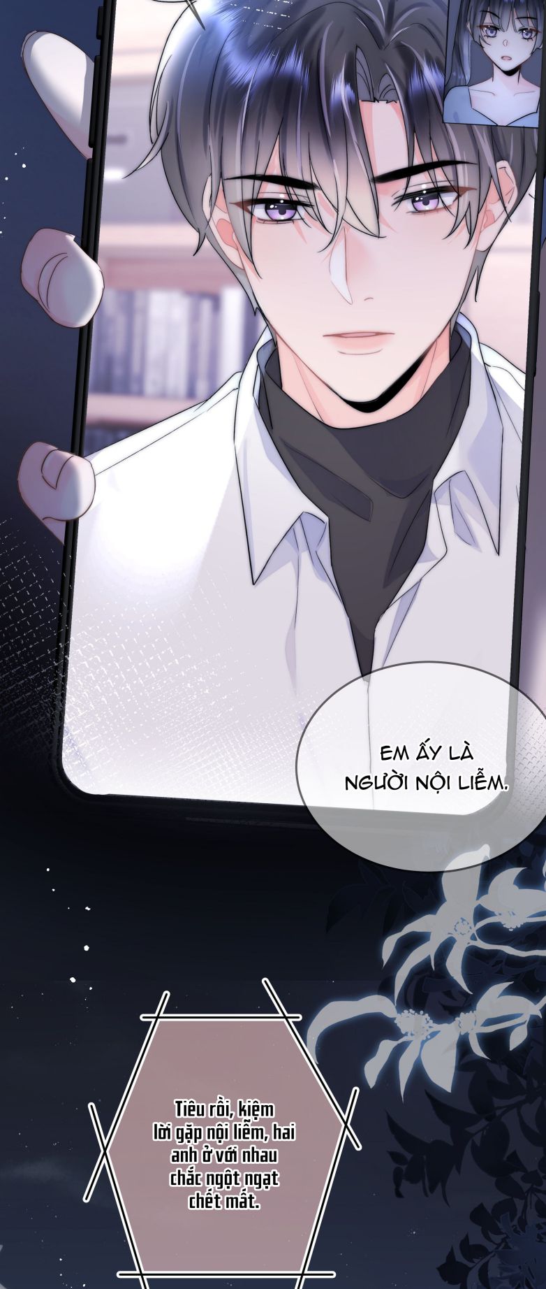 Tôi Và Ảnh Chụp Không Giống Nhau Chapter 2 - Trang 3