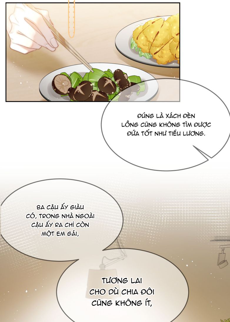 Tôi Và Ảnh Chụp Không Giống Nhau Chapter 2 - Trang 3