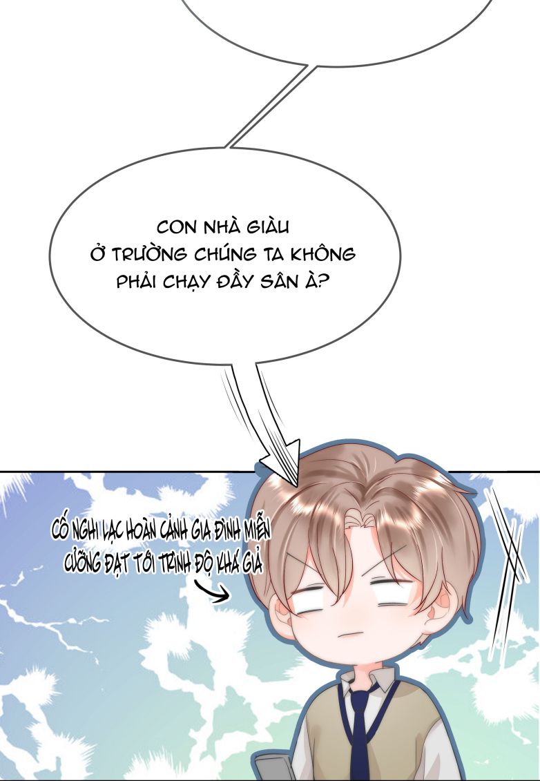 Tôi Và Ảnh Chụp Không Giống Nhau Chapter 2 - Trang 3