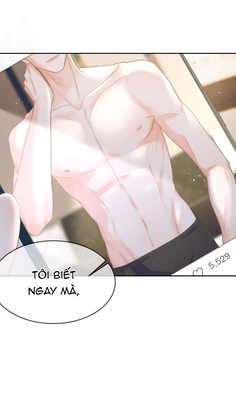 Tôi Và Ảnh Chụp Không Giống Nhau Chapter 2 - Trang 3
