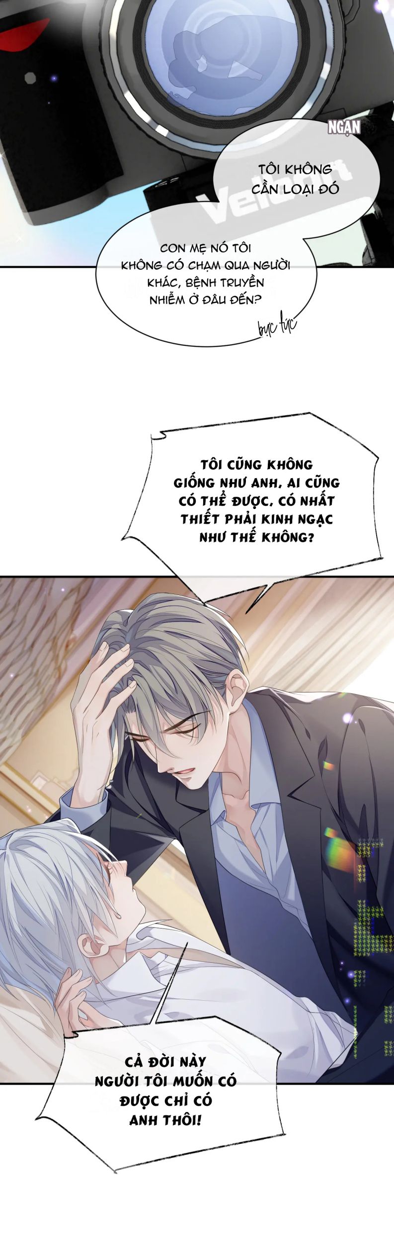 Đơn Xin Ly Hôn Chapter 67 - Trang 3