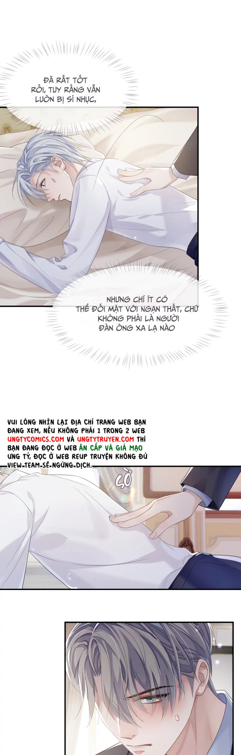 Đơn Xin Ly Hôn Chapter 67 - Trang 3