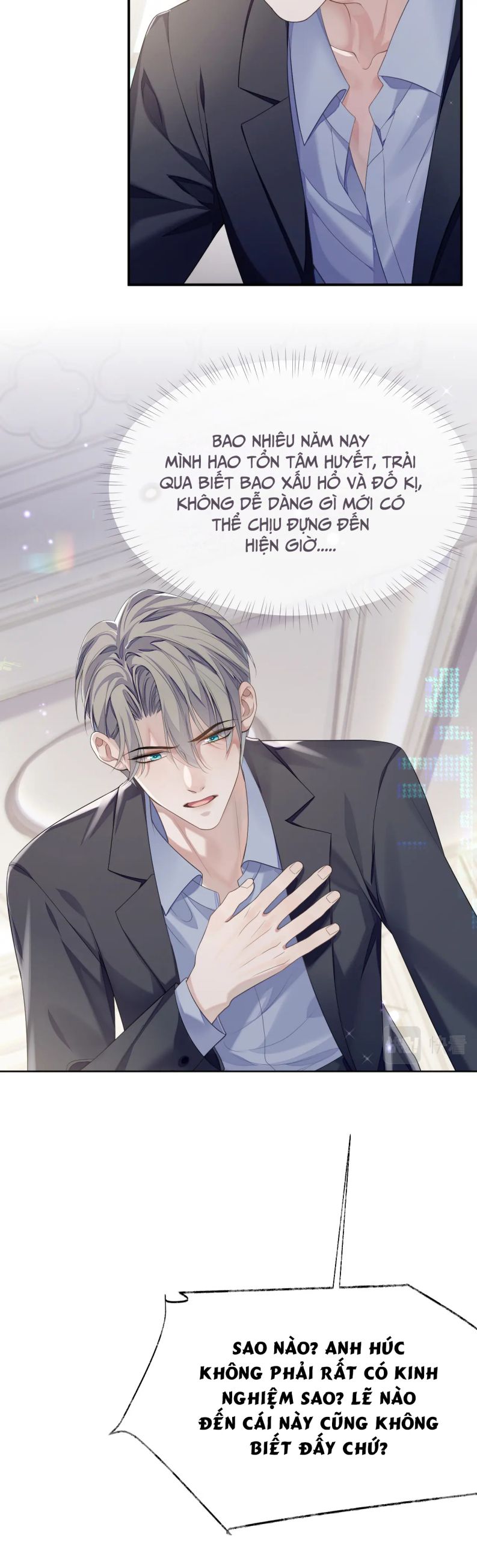 Đơn Xin Ly Hôn Chapter 67 - Trang 3