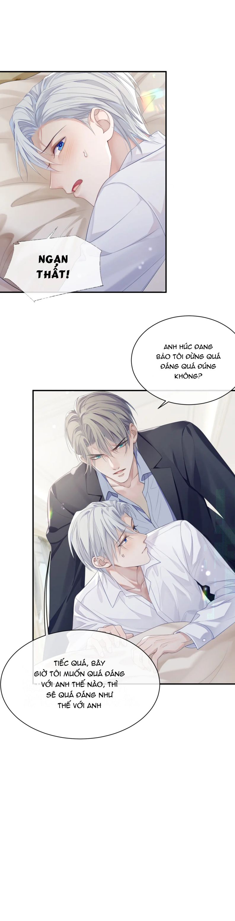 Đơn Xin Ly Hôn Chapter 67 - Trang 3