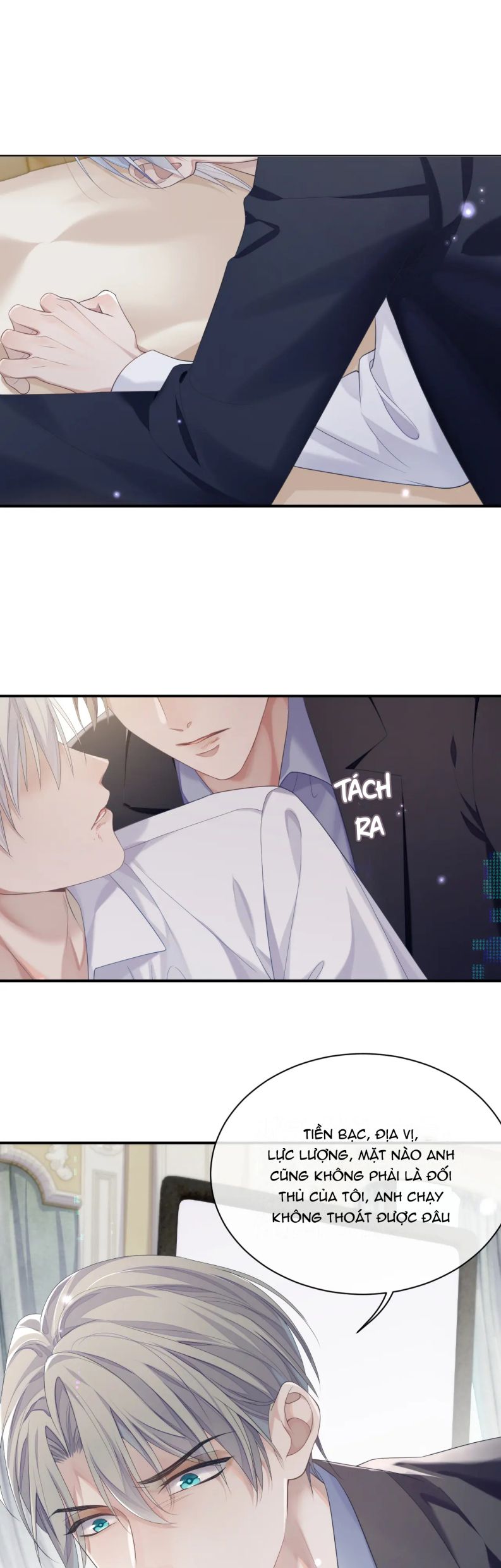 Đơn Xin Ly Hôn Chapter 67 - Trang 3