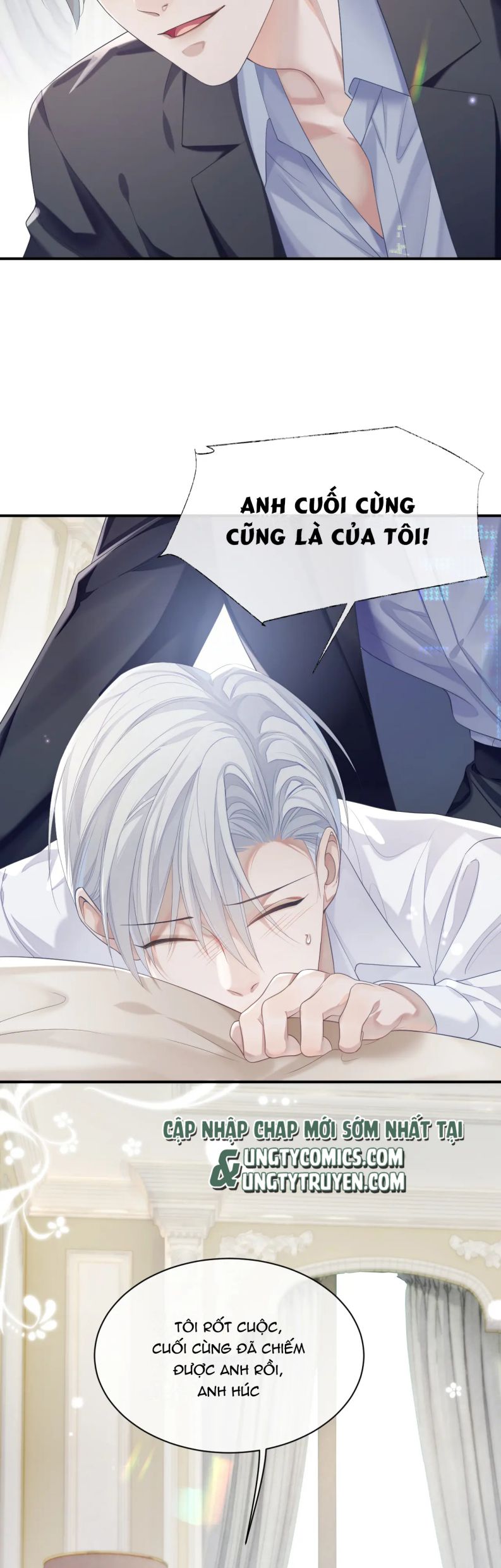 Đơn Xin Ly Hôn Chapter 67 - Trang 3