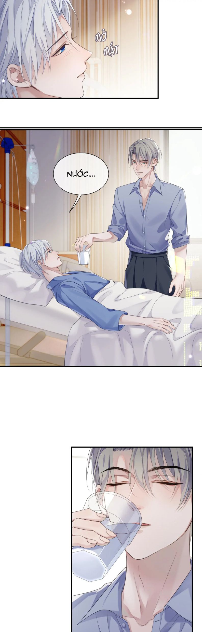 Đơn Xin Ly Hôn Chapter 67 - Trang 3