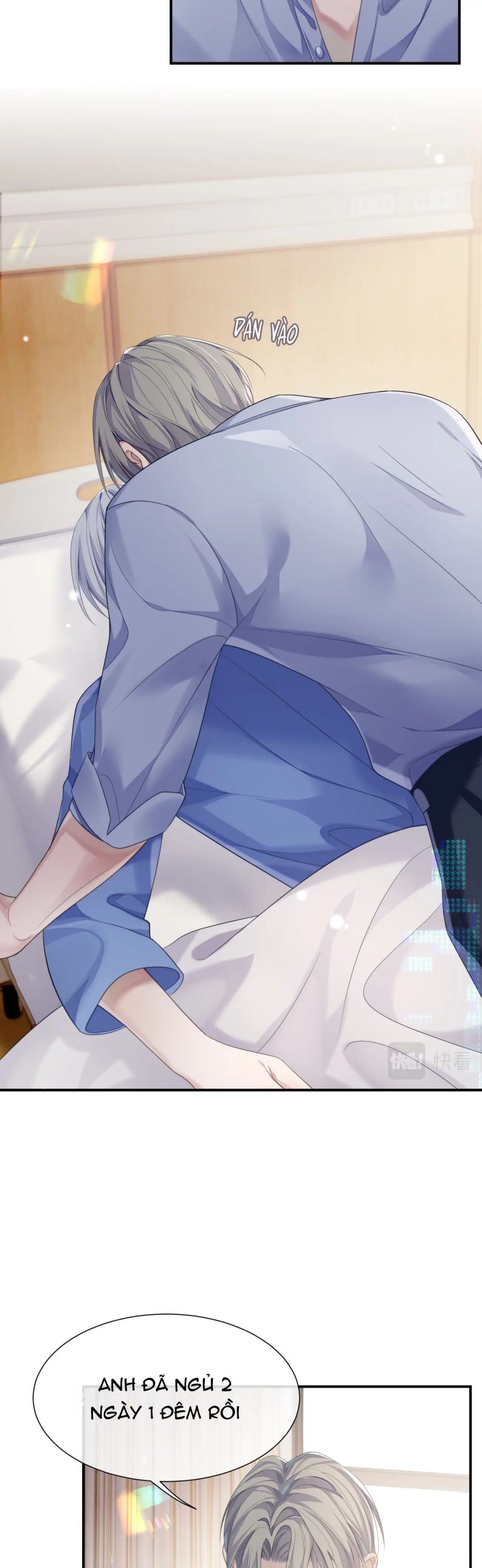 Đơn Xin Ly Hôn Chapter 67 - Trang 3