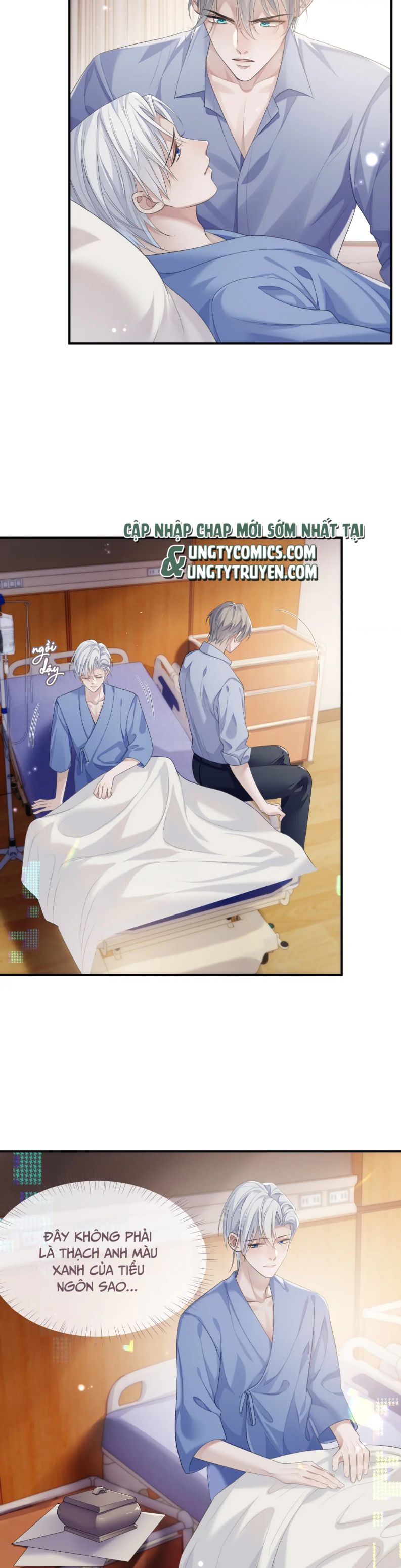 Đơn Xin Ly Hôn Chapter 67 - Trang 3