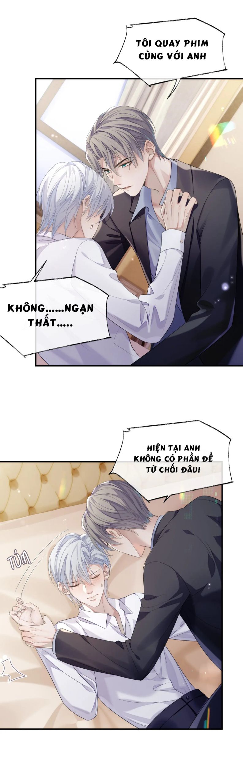 Đơn Xin Ly Hôn Chapter 67 - Trang 3