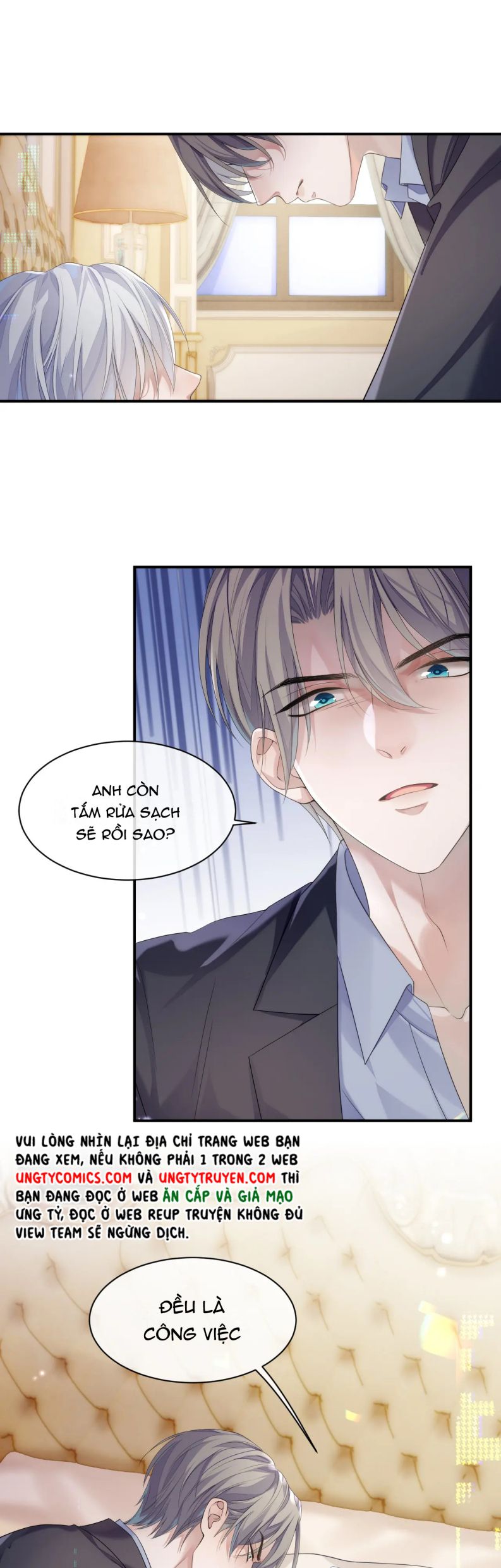 Đơn Xin Ly Hôn Chapter 67 - Trang 3