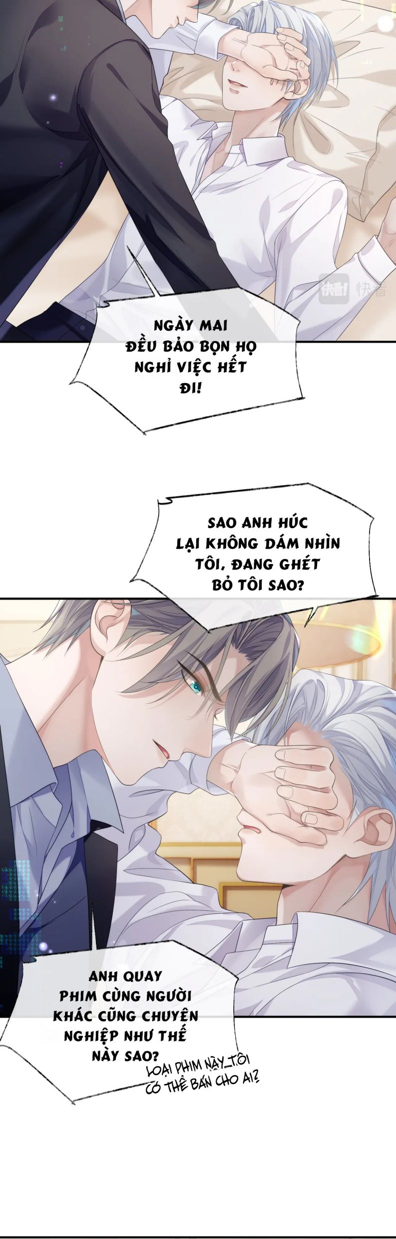 Đơn Xin Ly Hôn Chapter 67 - Trang 3