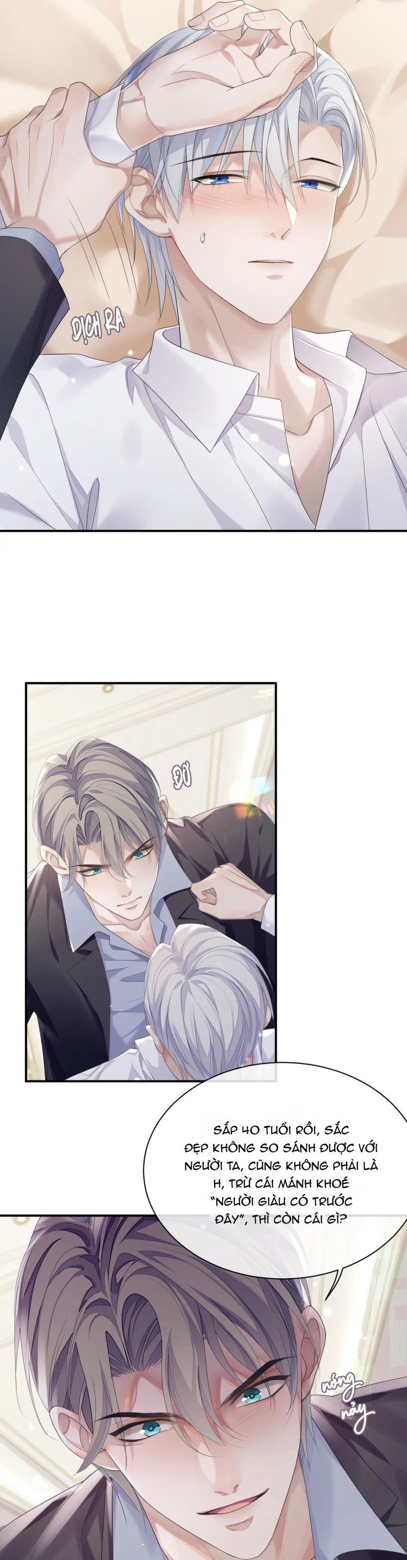 Đơn Xin Ly Hôn Chapter 67 - Trang 3