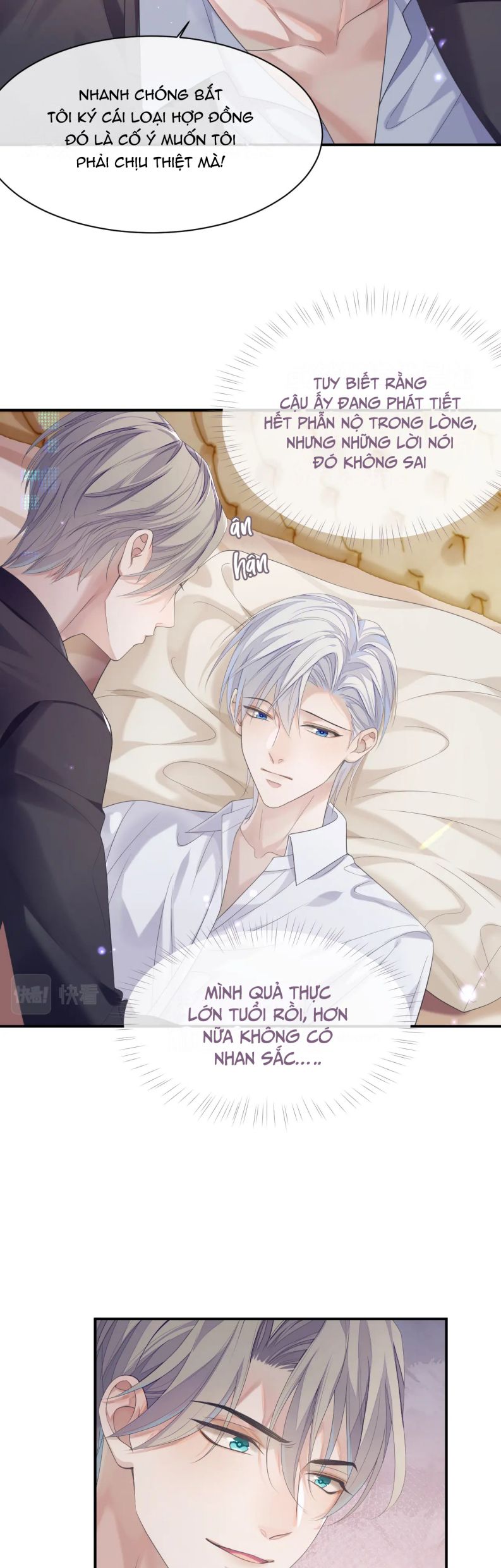 Đơn Xin Ly Hôn Chapter 67 - Trang 3