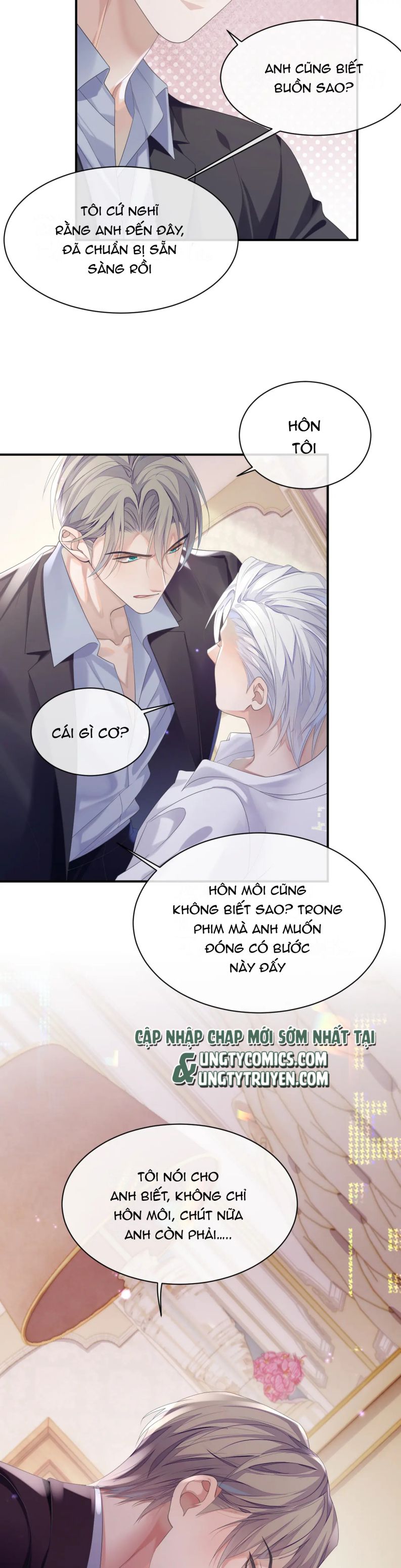 Đơn Xin Ly Hôn Chapter 67 - Trang 3
