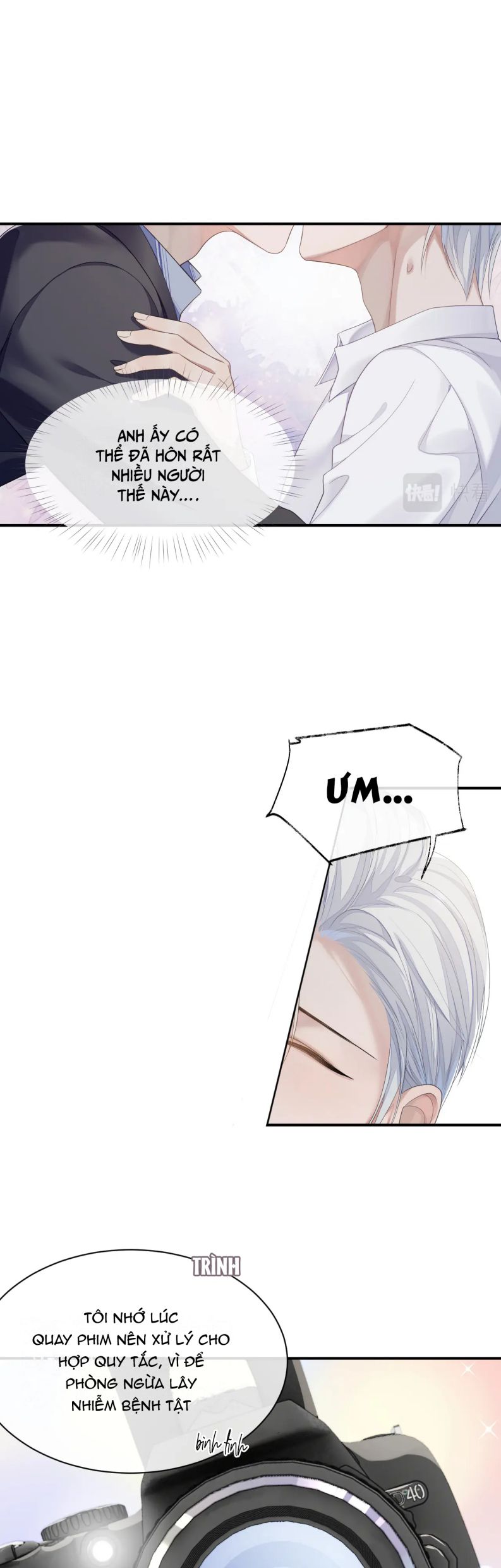 Đơn Xin Ly Hôn Chapter 67 - Trang 3