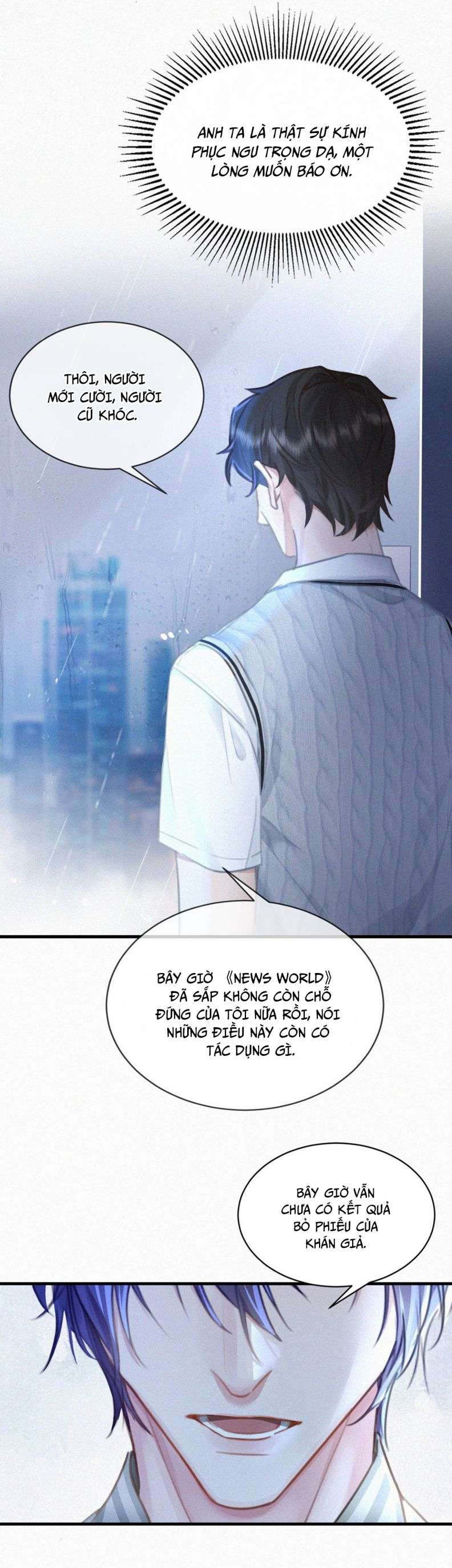 Môi Súng Chapter 62 - Trang 4