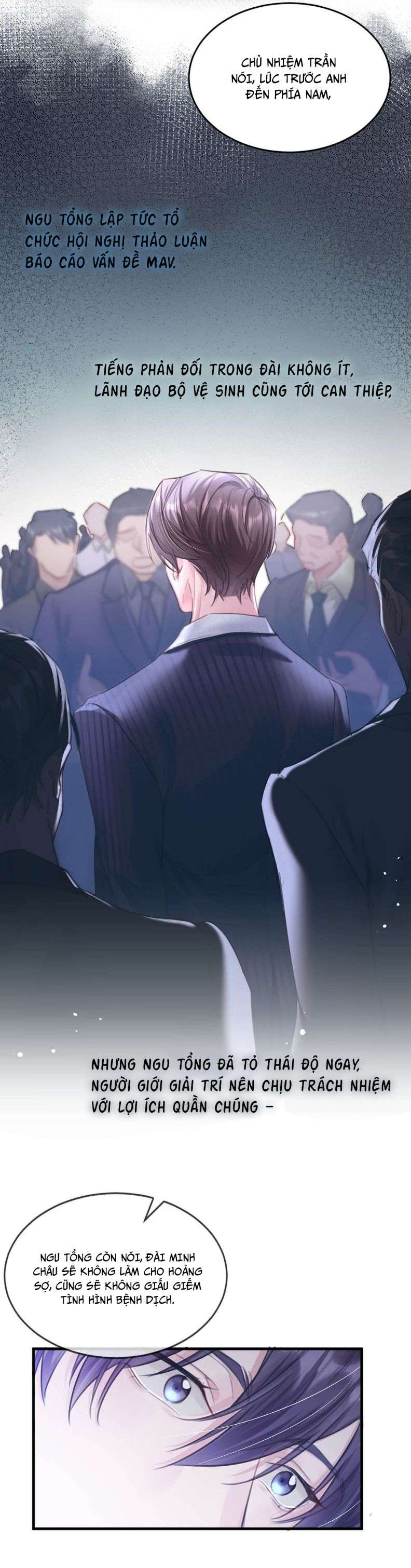 Môi Súng Chapter 62 - Trang 4
