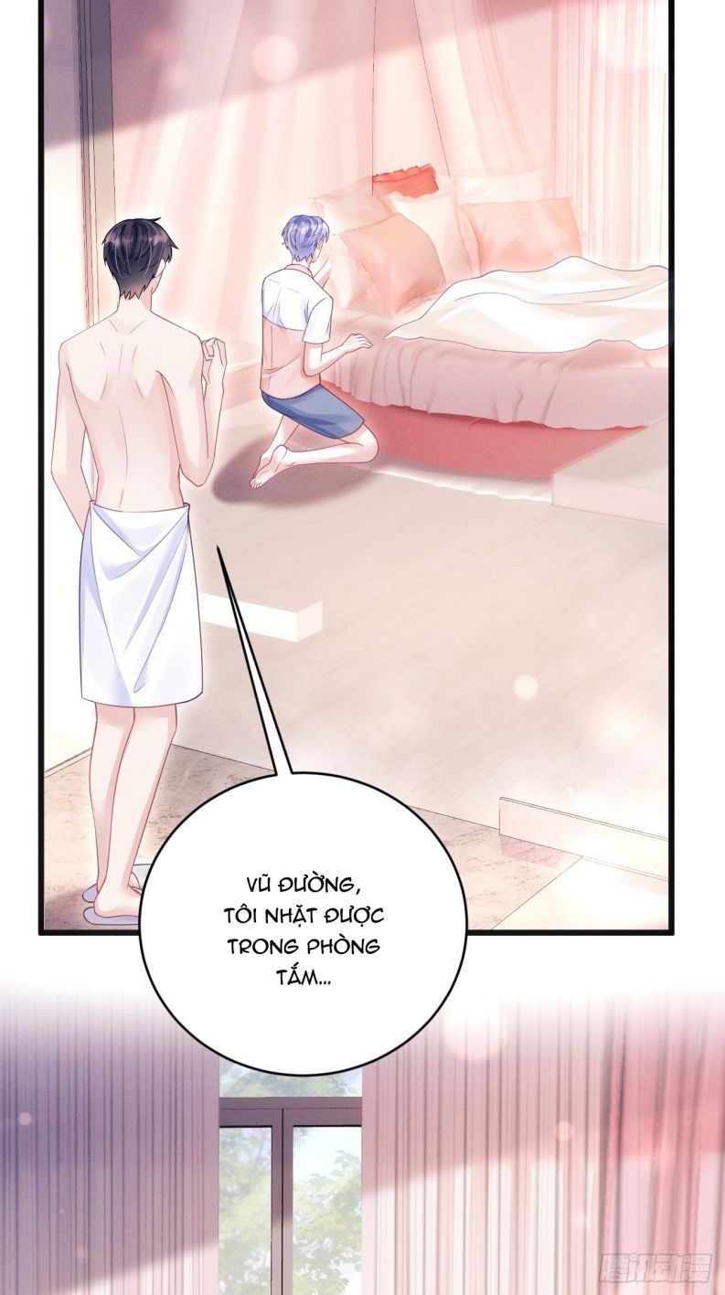 Tôi Hoài Nghi Ảnh Đế Đang Theo Đuổi Tôi Chapter 61 - Trang 4
