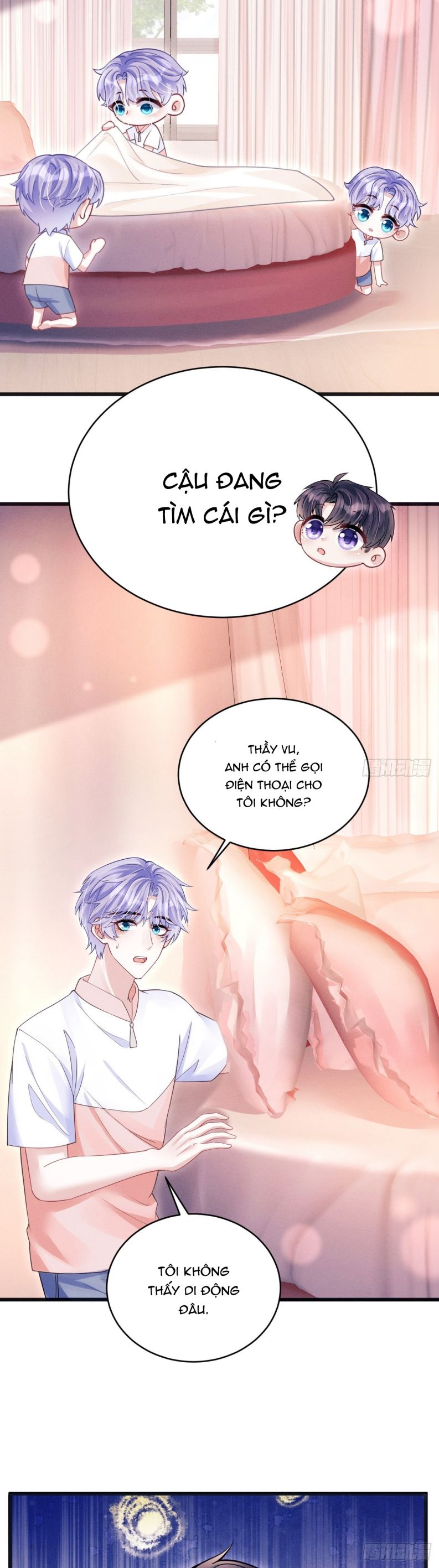 Tôi Hoài Nghi Ảnh Đế Đang Theo Đuổi Tôi Chapter 61 - Trang 4