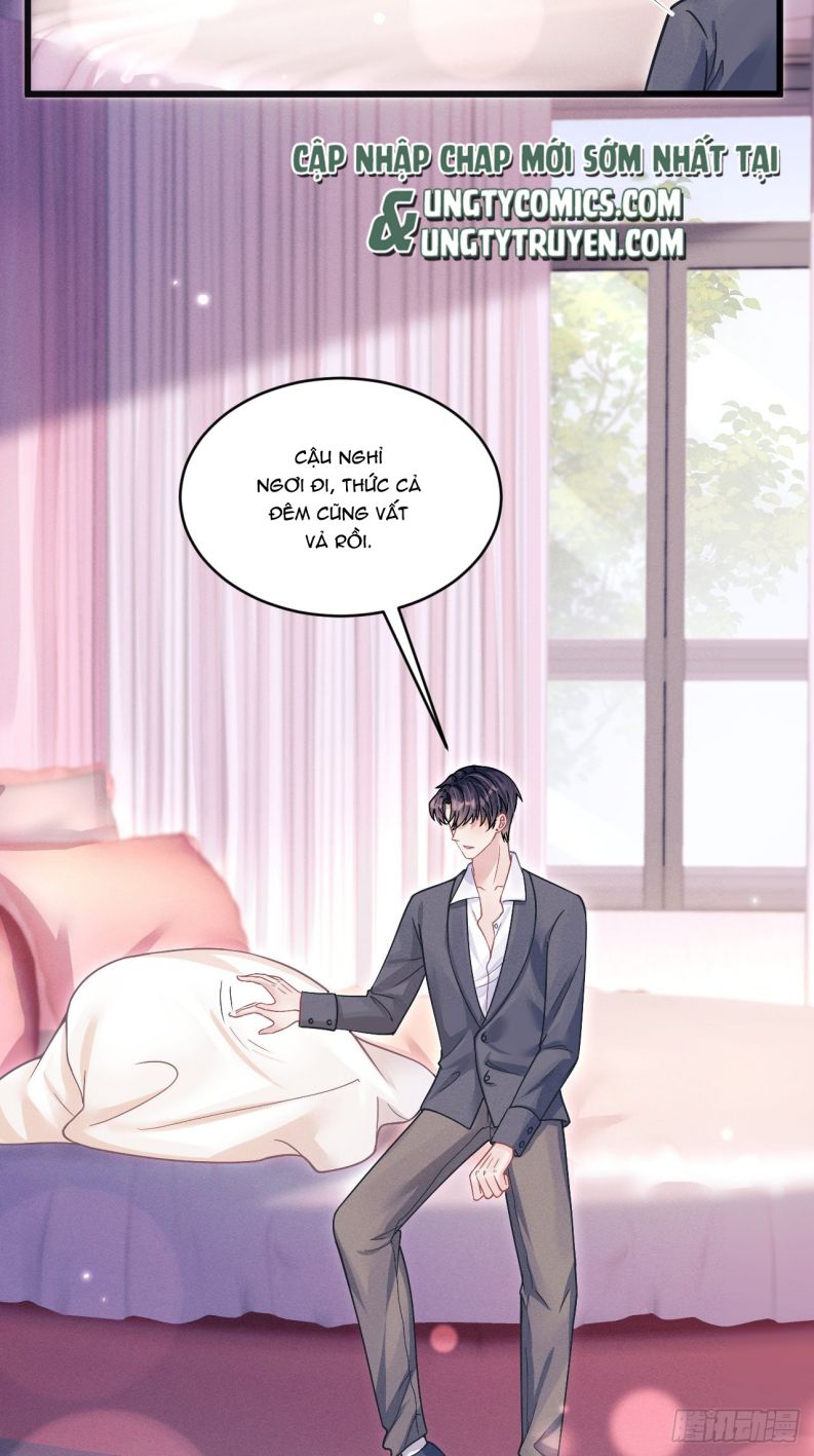 Tôi Hoài Nghi Ảnh Đế Đang Theo Đuổi Tôi Chapter 61 - Trang 4