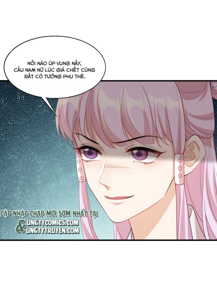 Thẳng Thắn Từ Nghiêm Chapter 39 - Trang 4
