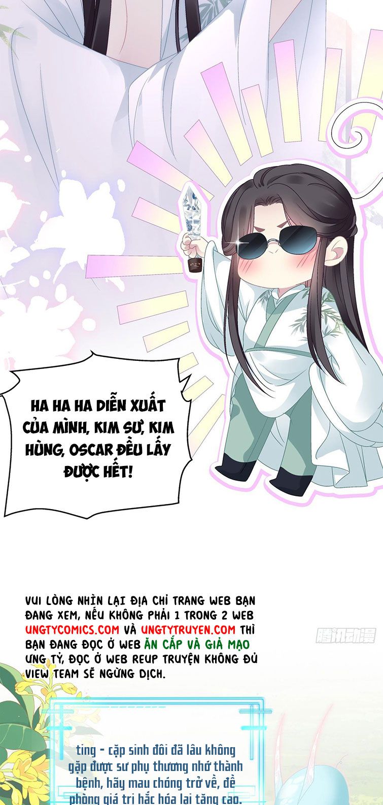 Hắc Hóa Đại Lão Thuần Dưỡng Chỉ Nam Chapter 42 - Trang 4